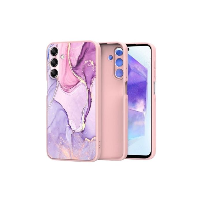 Obal Tech-Protect Mood Samsung Galaxy A15 4G A155/A15 5G A156 Marble