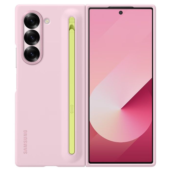 Obal Samsung S Pen Case na Samsung Galaxy Z Fold6 5G F956 EF-OF95PCPEGWW Pink