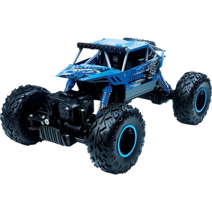 Maxlife MXRC-300, auto na diaľkové ovládanie, modré