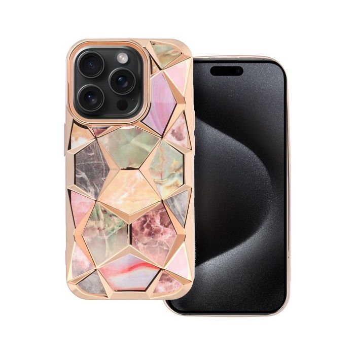 Obal TWINKI Case Apple iPhone 14 Pro gold