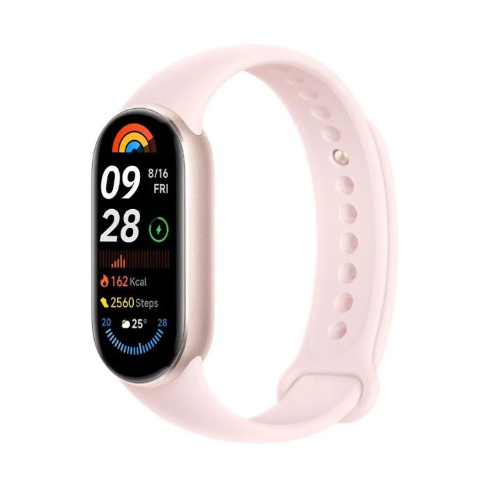 Xiaomi Smart Band 9 Mystic Rose