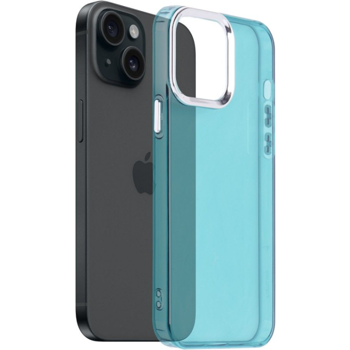 Obal PEARL Case Apple iPhone 16 green
