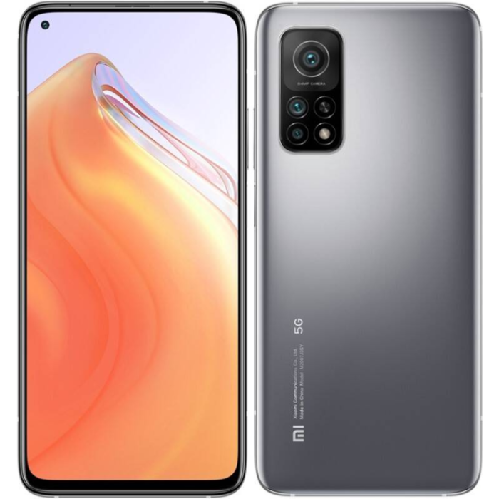 Používaný Xiaomi Mi 10T 5G 6GB/128GB Lunar Silver - Trieda B