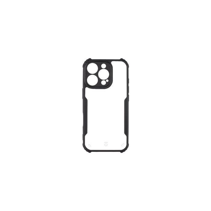 Obal Tactical Quantum Stealth Apple iPhone 16 Pro Max Clear/Black