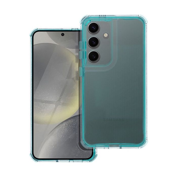 Obal MATRIX CLEAR Case Samsung Galaxy A16 4G A165/A16 5G A166 mint
