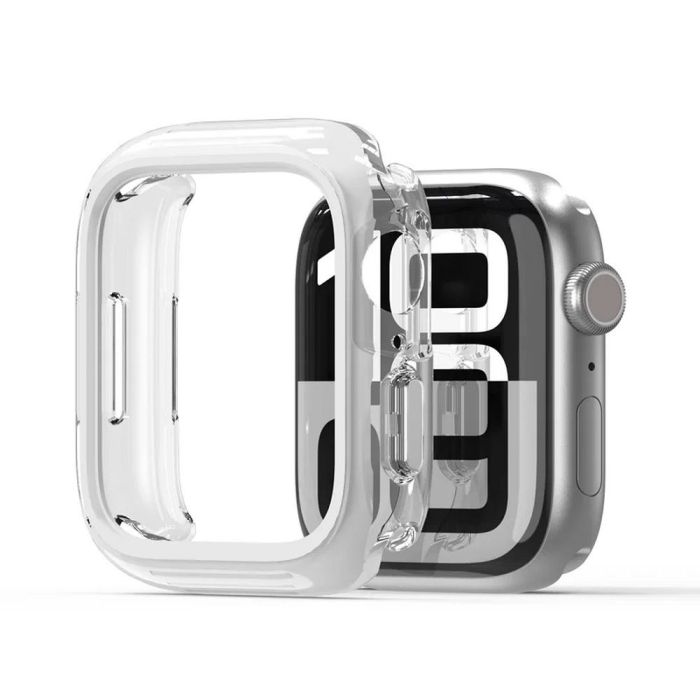 DUX DUCIS case CAMO for Apple Watch series 10 42 mm white