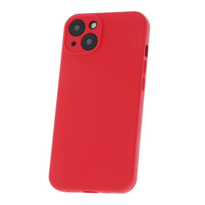 Silicone TPU Samsung Galaxy A17 - červené