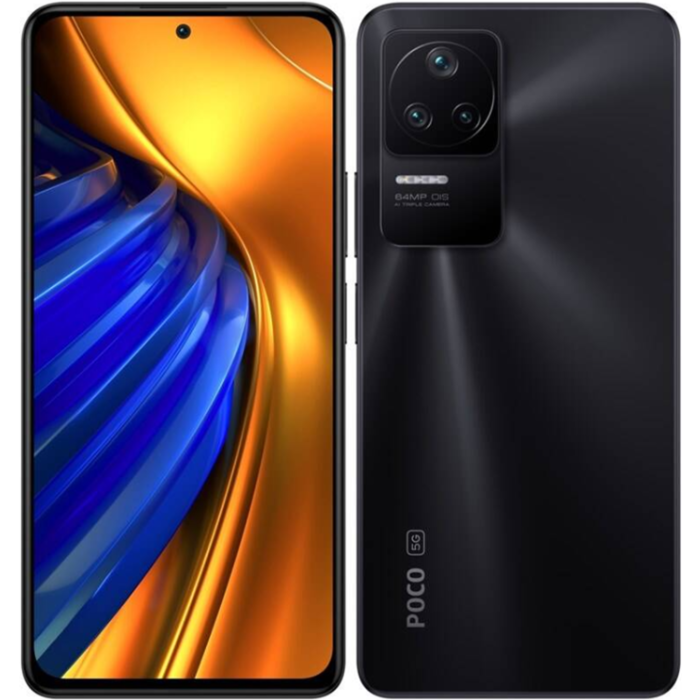 Používaný Poco F4 5G 8GB/256GB Night Black Trieda A