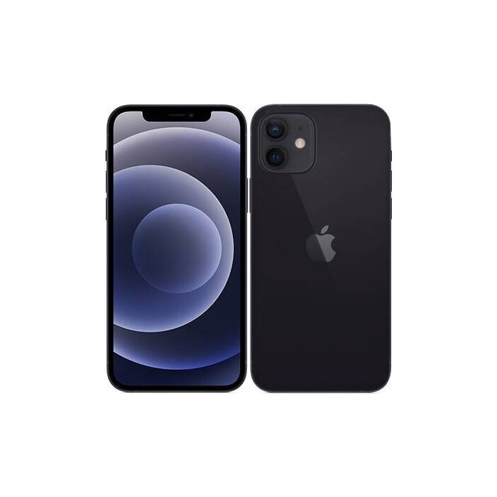 Používaný Apple iPhone 12 mini 64GB Black Trieda B