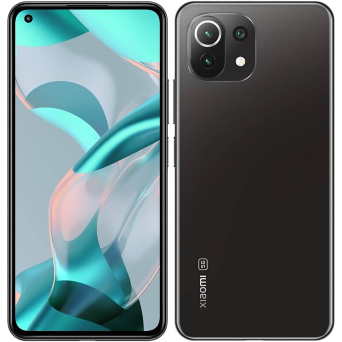 Používaný Xiaomi 11 Lite 5G NE 8GB/128GB Black Trieda A