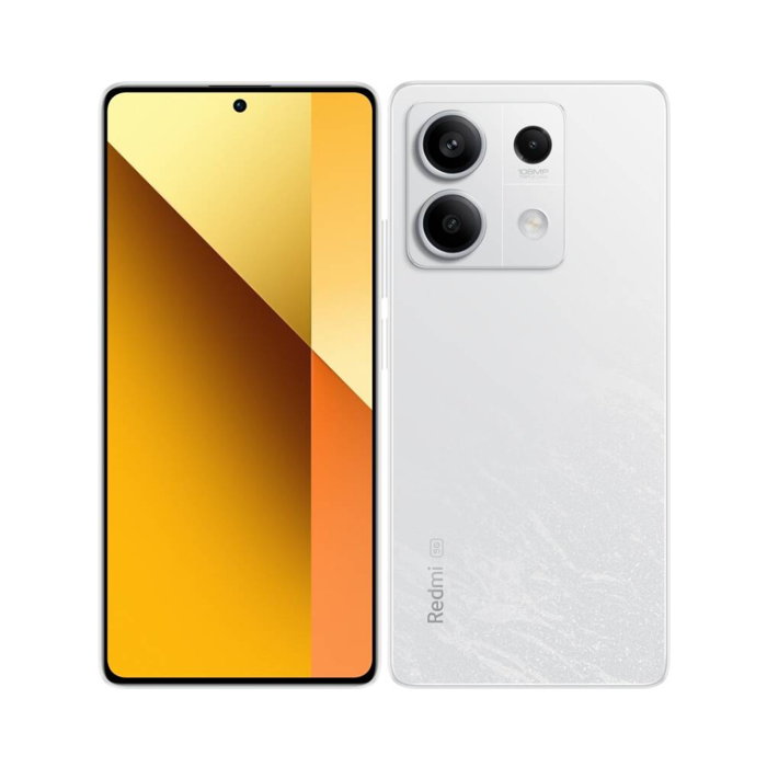 Používaný Xiaomi Redmi Note 13 5G 8GB/256GB Arctic White Trieda A