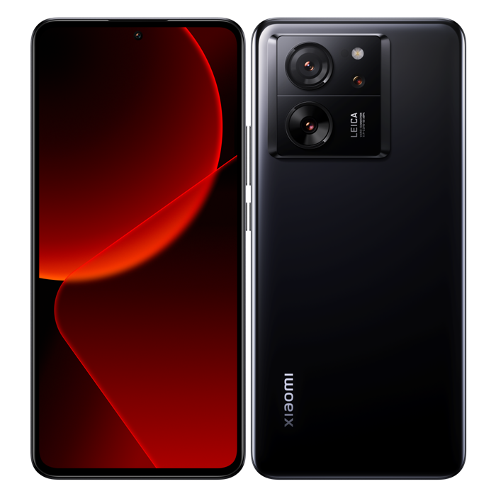 Používaný Xiaomi 13T 8GB/256GB Black Trieda B