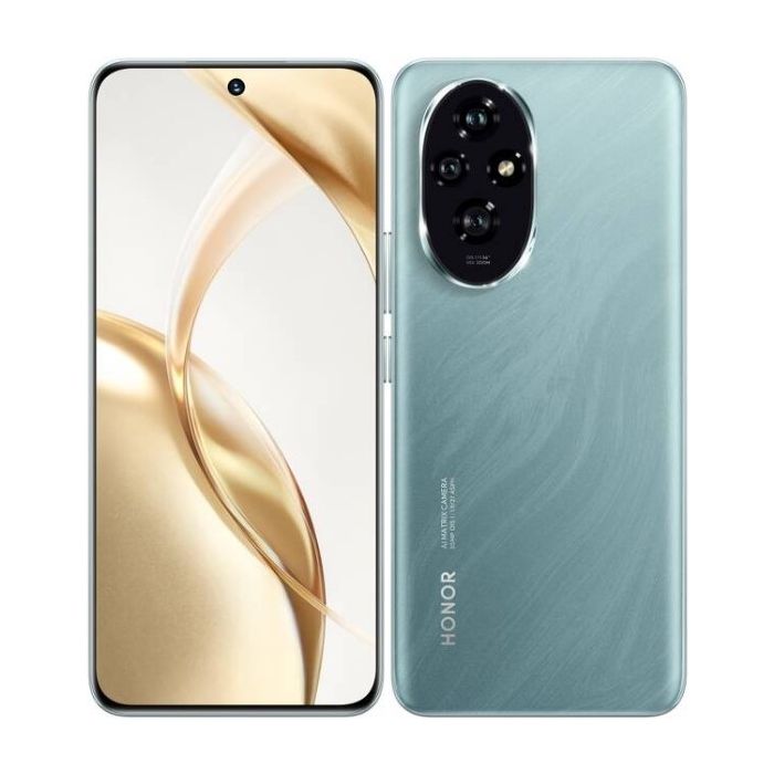 Používaný Honor 200 12GB/512GB Emerald Green Trieda A