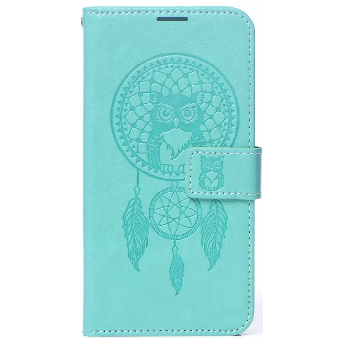Obal MEZZO Book case Samsung Galaxy A16 4G A165/A16 5G A166 dreamcatcher green