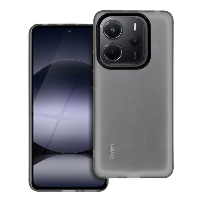 Obal SAPPY Xiaomi Redmi Note 14 4G čierny