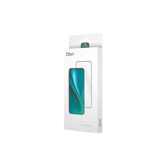 Ochranné sklo Etteri tempered glass 9D Samsung Galaxy S22 5G S901/S23 5G S911