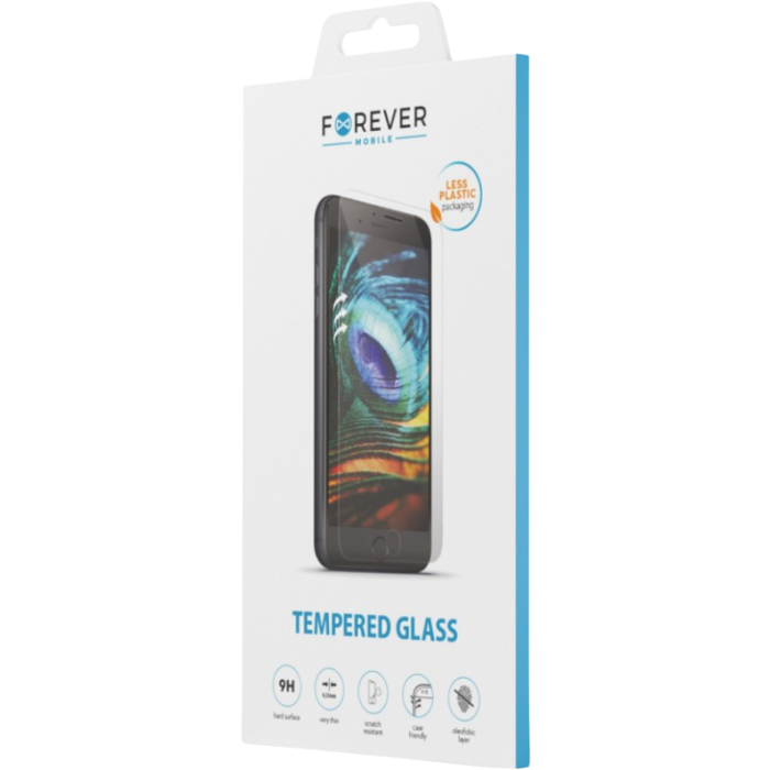 Ochranné sklo Forever tempered glass 2,5D Motoroloa Moto G35 5G