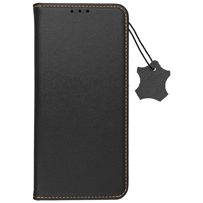 Obal SMART PRO Book leather case Xiaomi Redmi Note 14 Pro 5G/14 Pro+ 5G/POCO X7 5G black