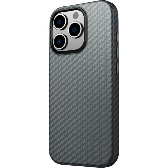 Obal SWISSTEN MagStick SHELL Apple iPhone 12 Pro Max čierne