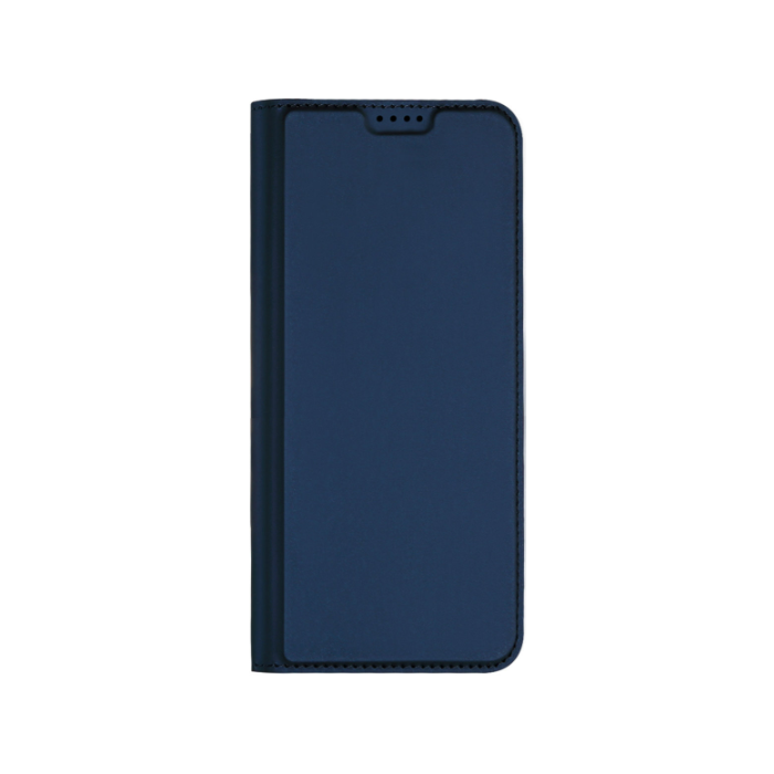 Obal DUX DUCIS wallet case SKIN PRO Samsung Galaxy S25 5G S931 blue