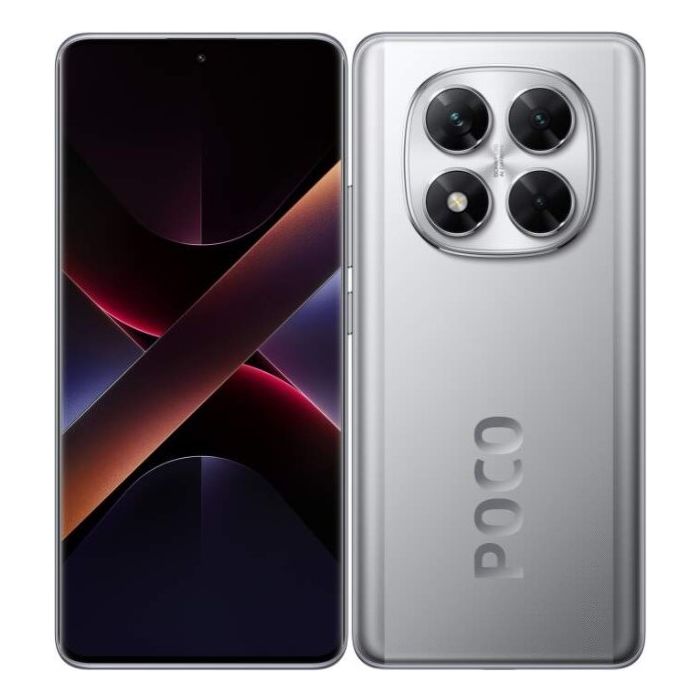 POCO X7 8GB/256GB Silver