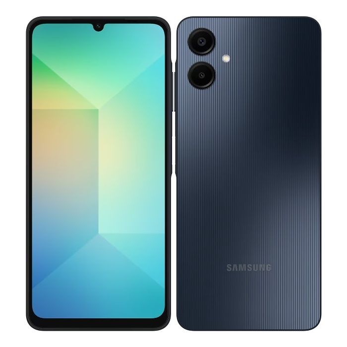Samsung Galaxy A06 A065 6GB/128GB Black
