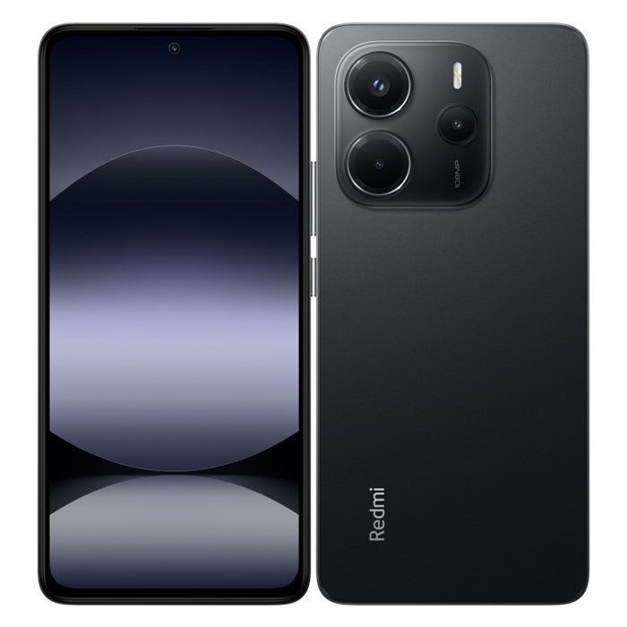 Xiaomi Redmi Note 14 8GB/256GB Midnight Black Nový z výkupu