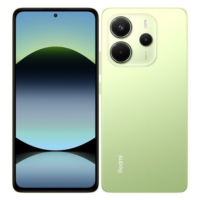 Xiaomi Redmi Note 14 8GB/256GB Lime Green