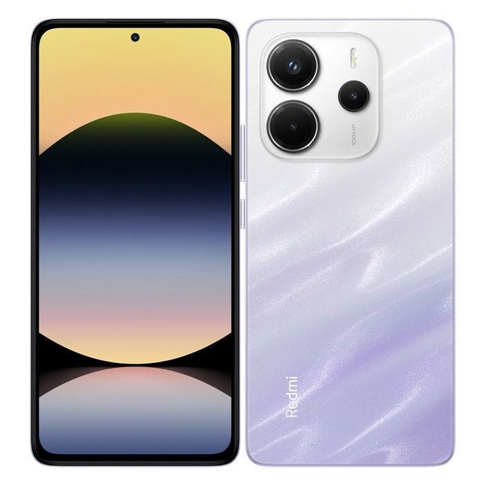Xiaomi Redmi Note 14 8GB/256GB Mist Purple