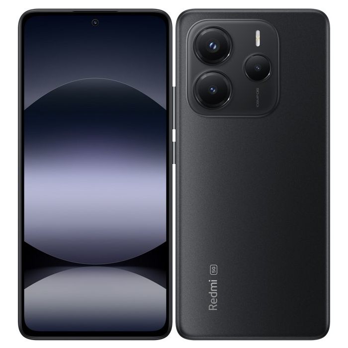 Xiaomi Redmi Note 14 5G 8GB/256GB Midnight Black