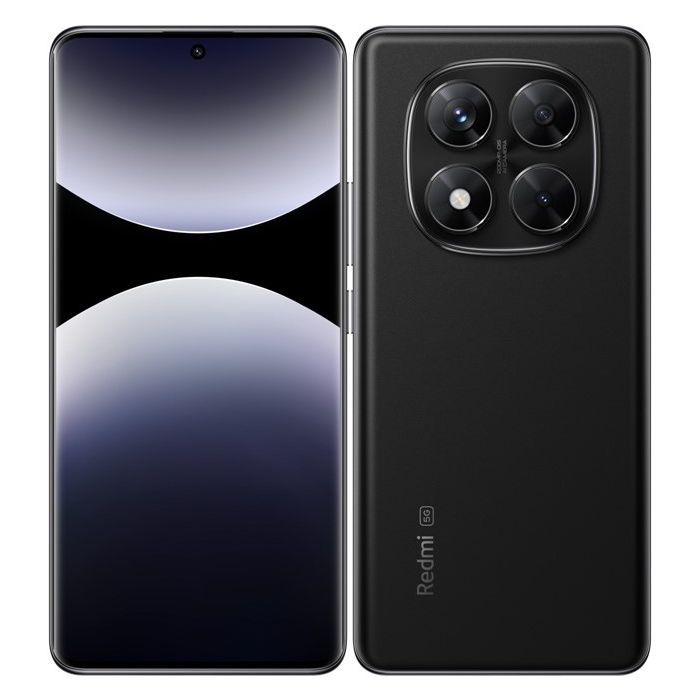 Xiaomi Redmi Note 14 Pro 5G 8GB/256GB Midnight Black