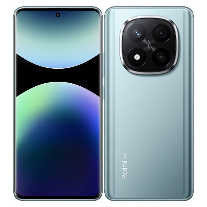 Xiaomi Redmi Note 14 Pro+ 5G 8GB/256GB Frost Blue