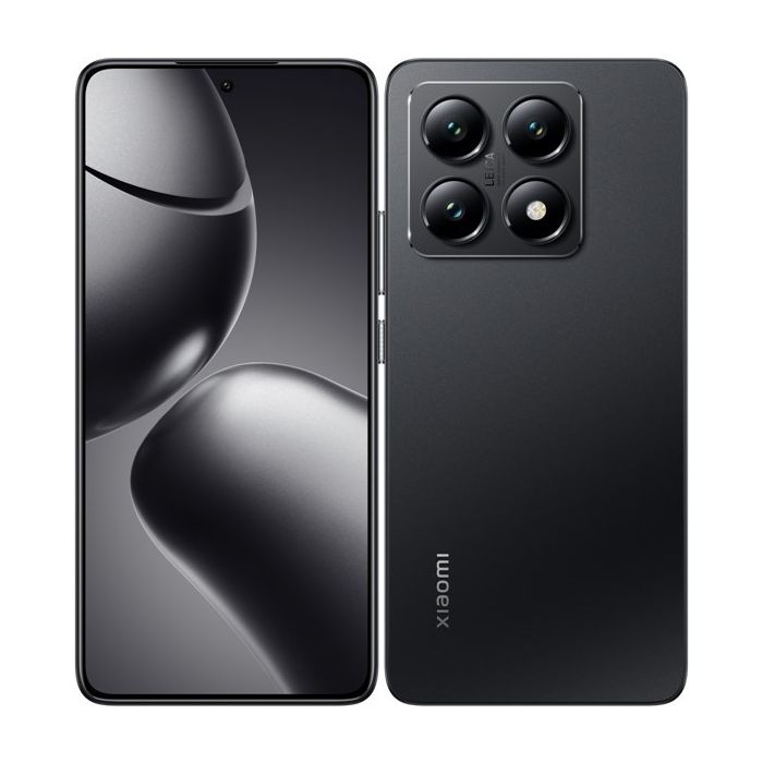 Xiaomi 14T 12GB/256GB Titan Black Nový z výkupu