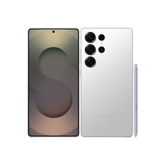 Samsung Galaxy S25 Ultra 5G S938 12GB/256GB Titanium Whitesilver