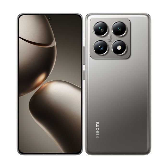 Používaný Xiaomi 14T Pro 12GB/512GB Titan Gray Trieda A