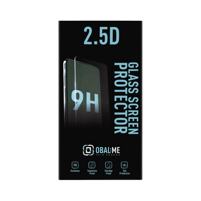 Ochranné sklo OBAL:ME 2.5D Motorola Moto G75 5G transparentné
