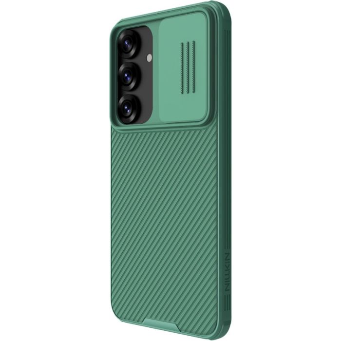 Obal Nillkin CamShield PRO Samsung Galaxy S25+ 5G S936 Dark Green