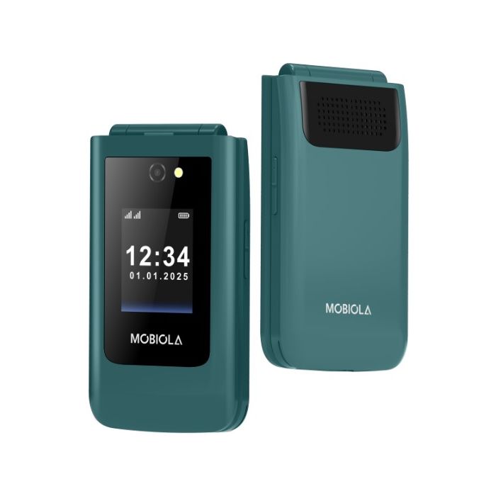 Mobiola MB4600 4G Zelený