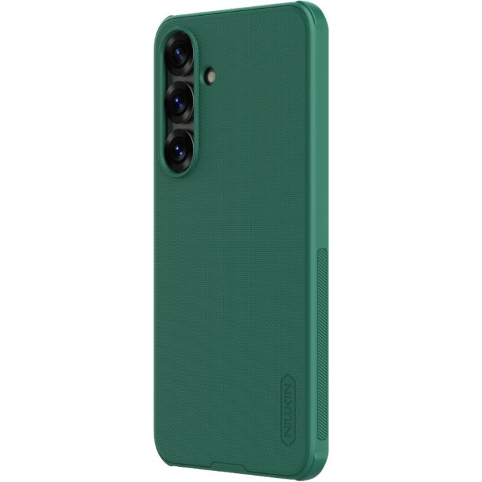 Obal Nillkin Super Frosted PRO Samsung Galaxy S25+ 5G S936 Dark Green