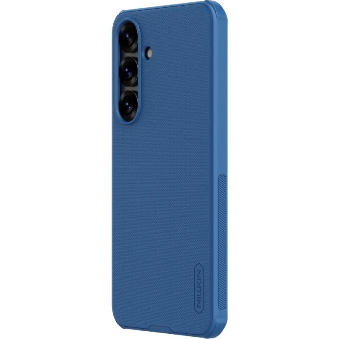 Obal Nillkin Super Frosted PRO Samsung Galaxy S25 5G S931 Blue