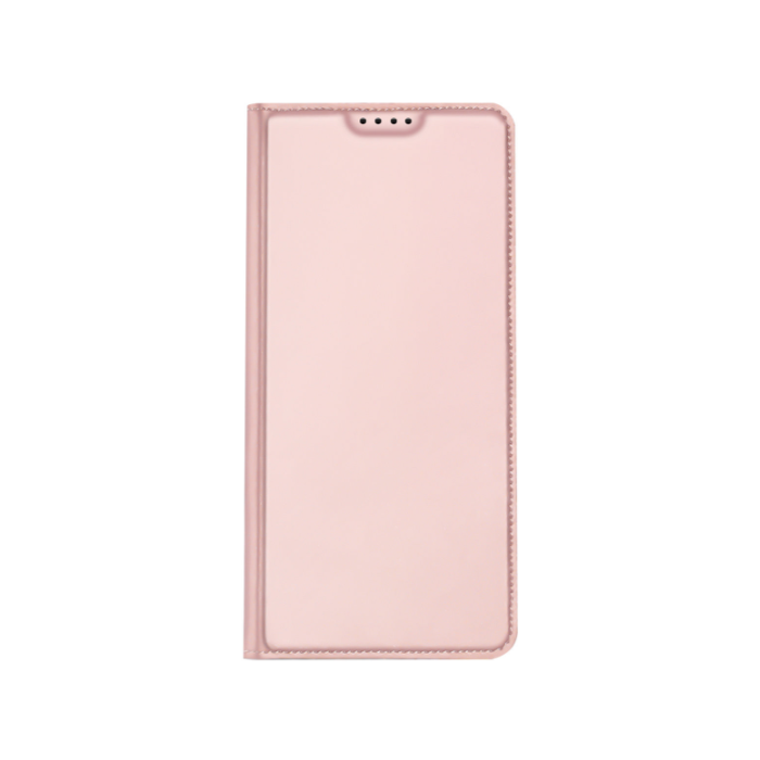 Obal DUX DUCIS wallet case SKIN PRO Samsung Galaxy A26 5G A266 rose