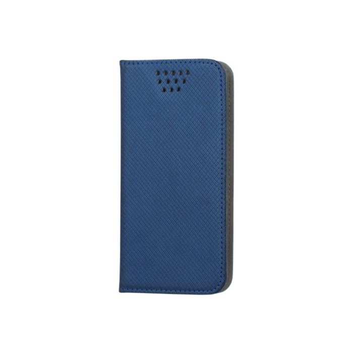 Obal Smart Universal Magnet case 6,6-6,9'' 170x85mm dark blue
