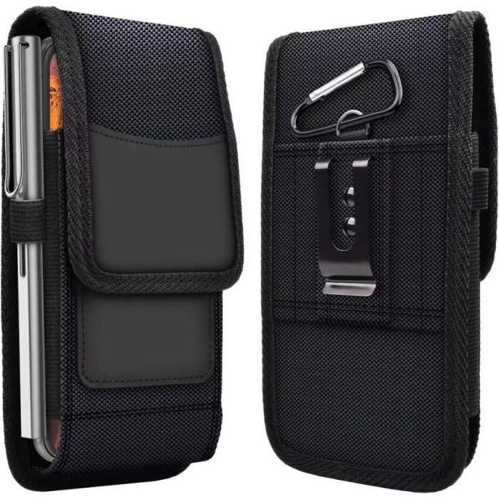 Obal Universal OXFORD Case Model 1 čierne
