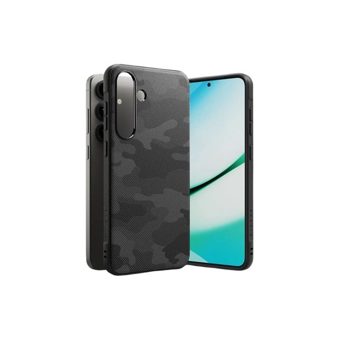 Obal Ringke Onyx Samsung Galaxy S25 5G S931 Camo Black