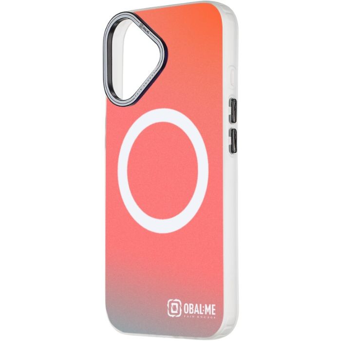 Obal OBAL:ME HoloMag Apple iPhone 16 Plus White