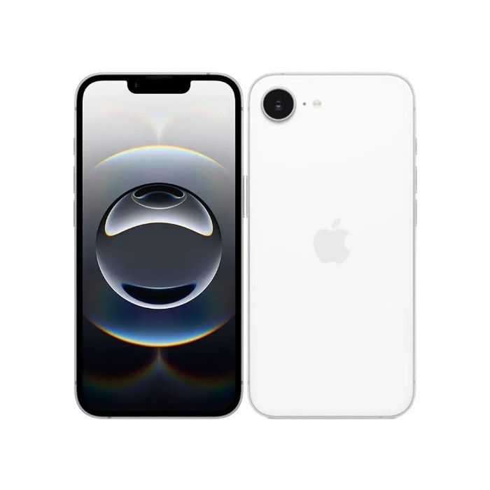 Apple iPhone 16e 256GB White
