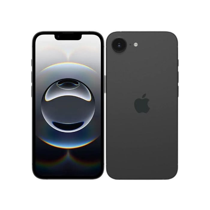 Apple iPhone 16e 128GB Black