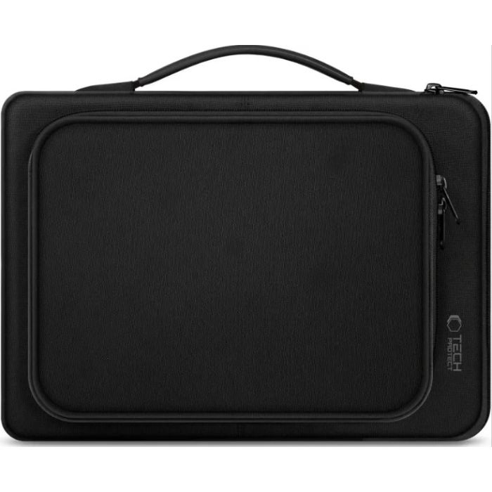 Tech-Protect Basic Bag Laptop 13"-14" čierna, taška na notebook