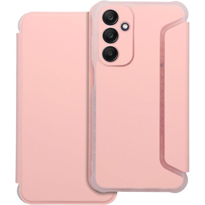Obal PIANO Book Samsung Galaxy A25 5G A256 peach fuzz