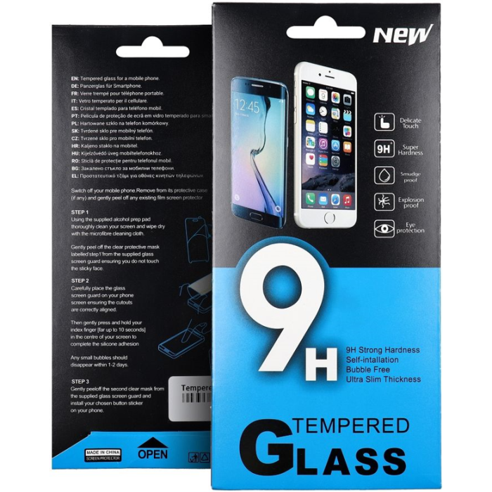 Ochranné sklo Tempered Glass 9H Samsung Galaxy A26 5G A266 transparentné